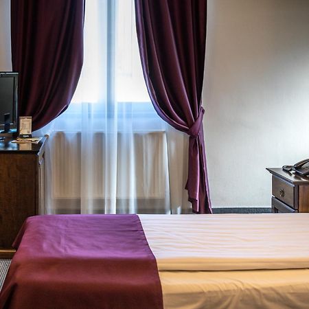 Pension Korona Sibiu Exteriér fotografie