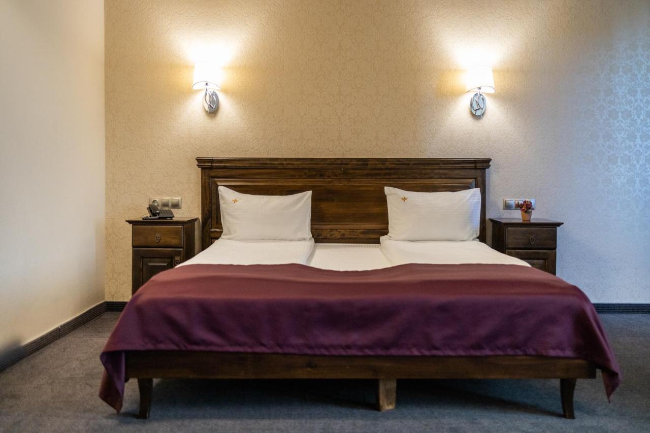 Pension Korona Sibiu Exteriér fotografie