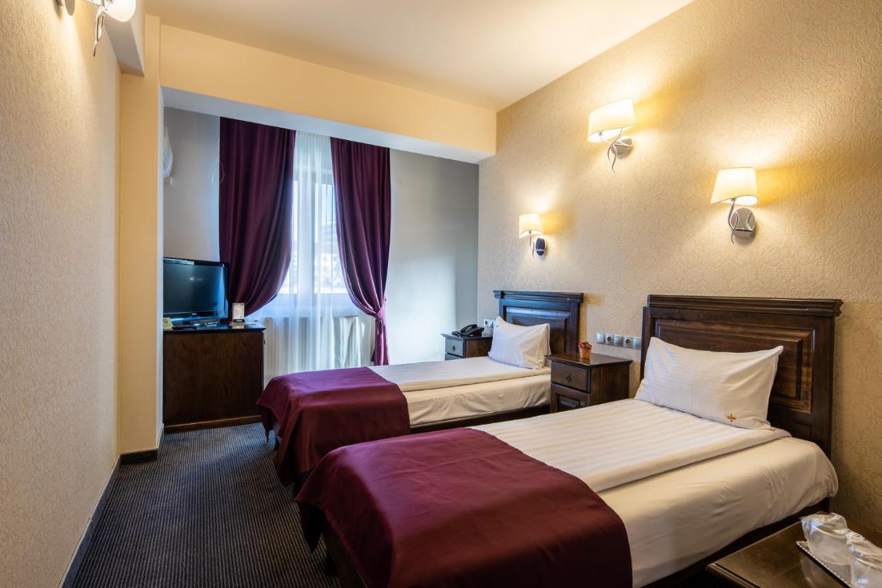 Pension Korona Sibiu Exteriér fotografie