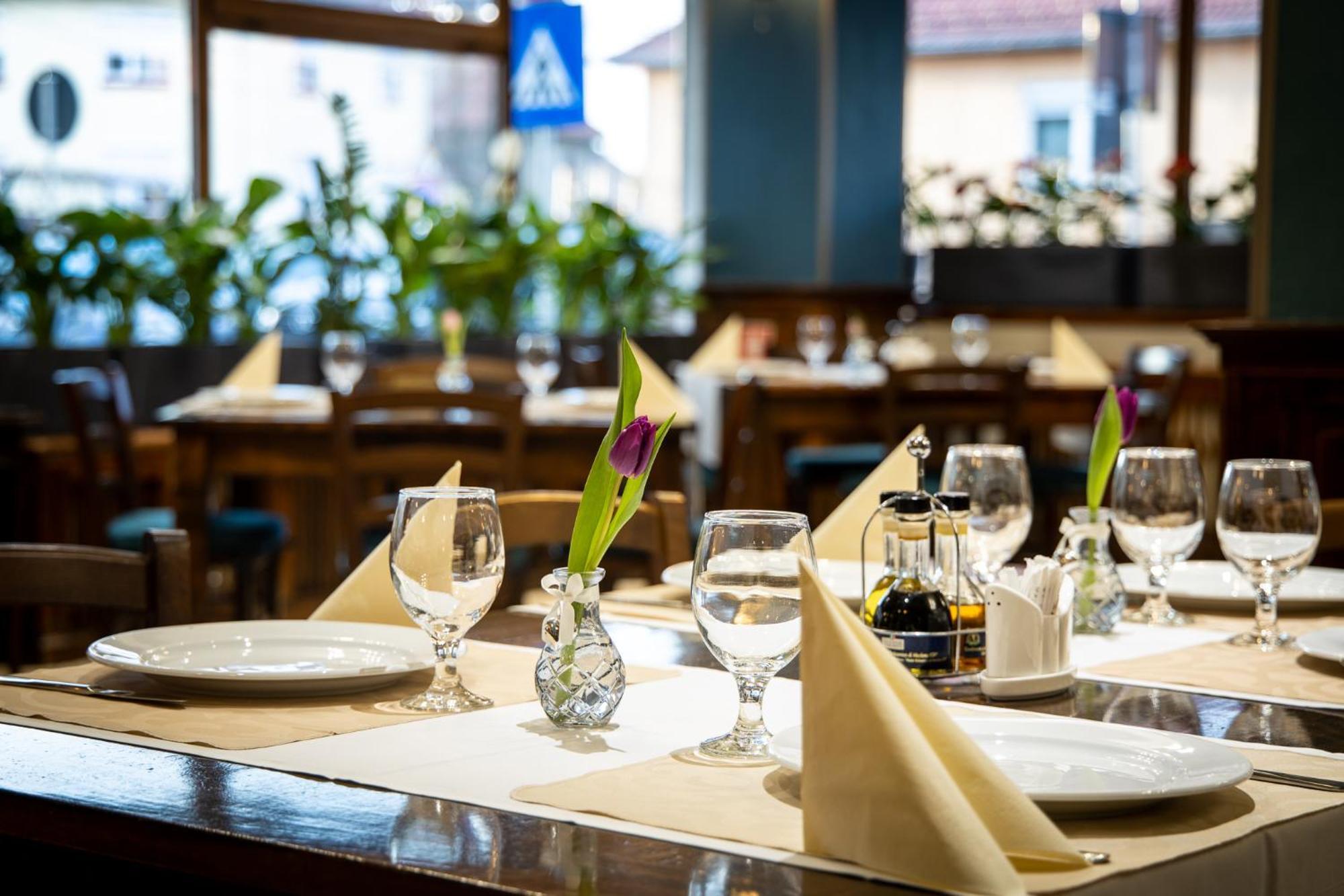 Pension Korona Sibiu Exteriér fotografie