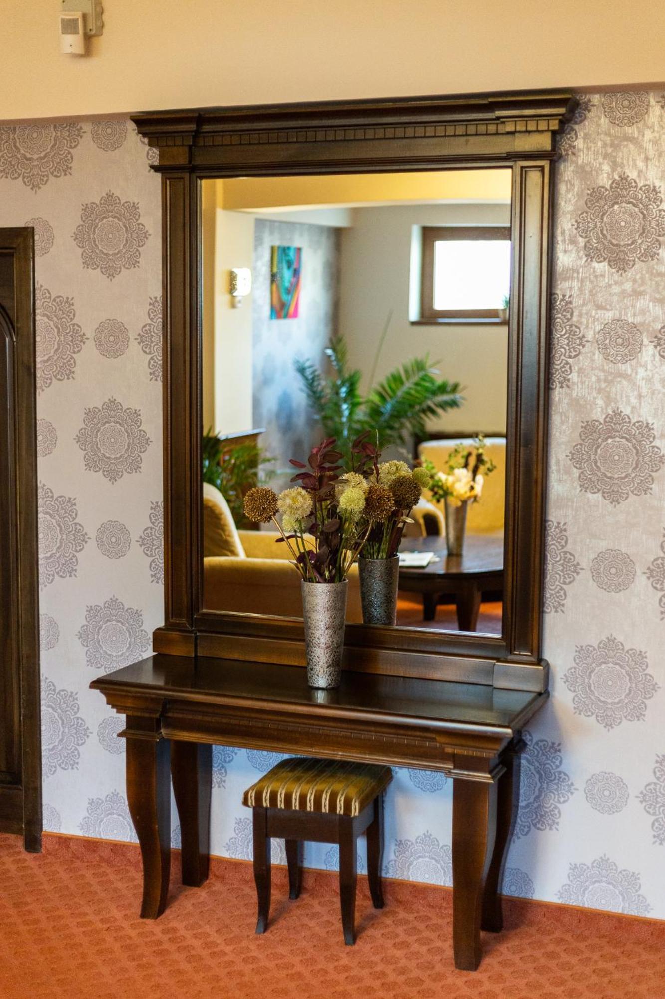 Pension Korona Sibiu Exteriér fotografie