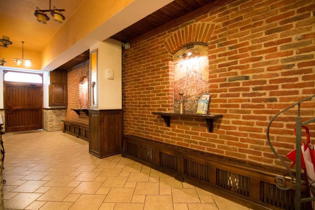 Pension Korona Sibiu Exteriér fotografie