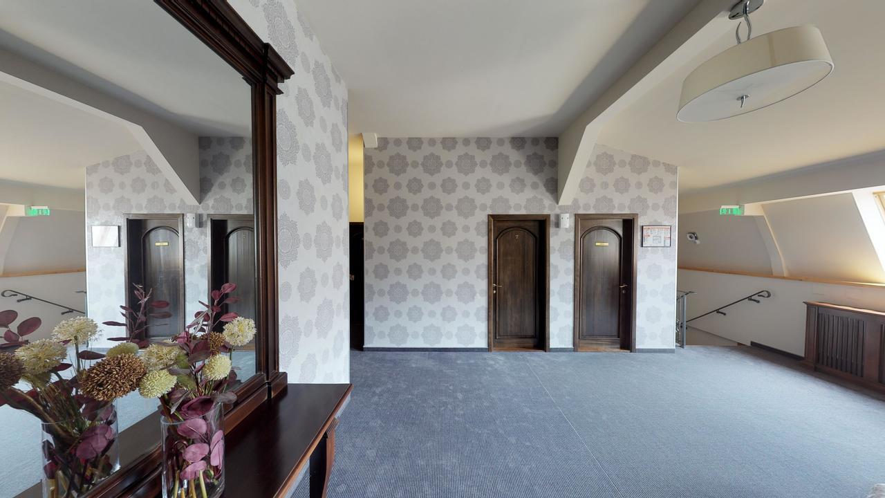Pension Korona Sibiu Exteriér fotografie