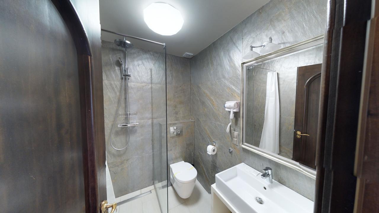 Pension Korona Sibiu Exteriér fotografie