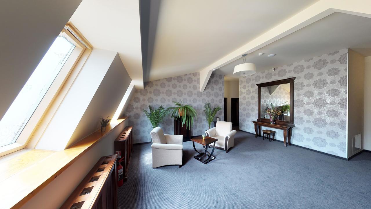 Pension Korona Sibiu Exteriér fotografie