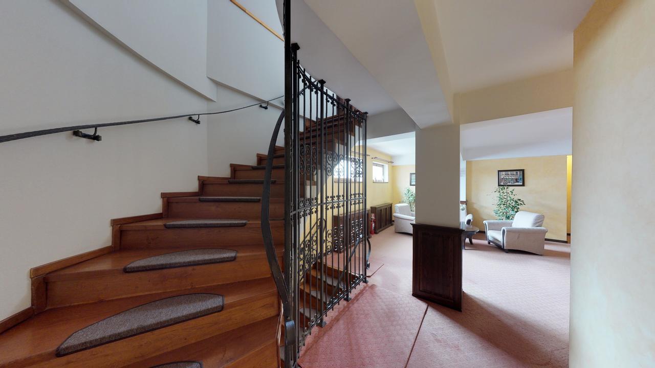 Pension Korona Sibiu Exteriér fotografie