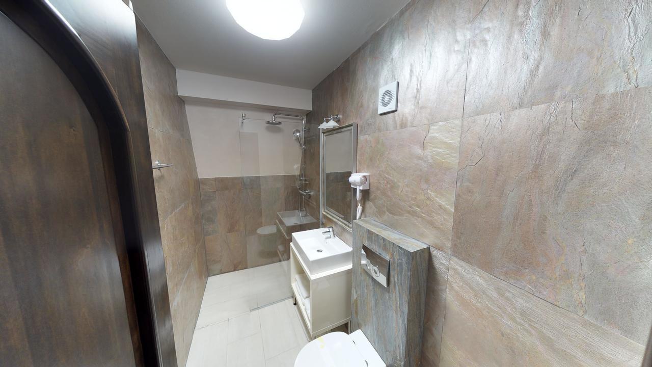 Pension Korona Sibiu Exteriér fotografie