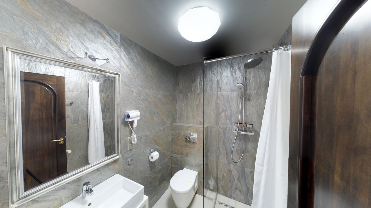 Pension Korona Sibiu Exteriér fotografie